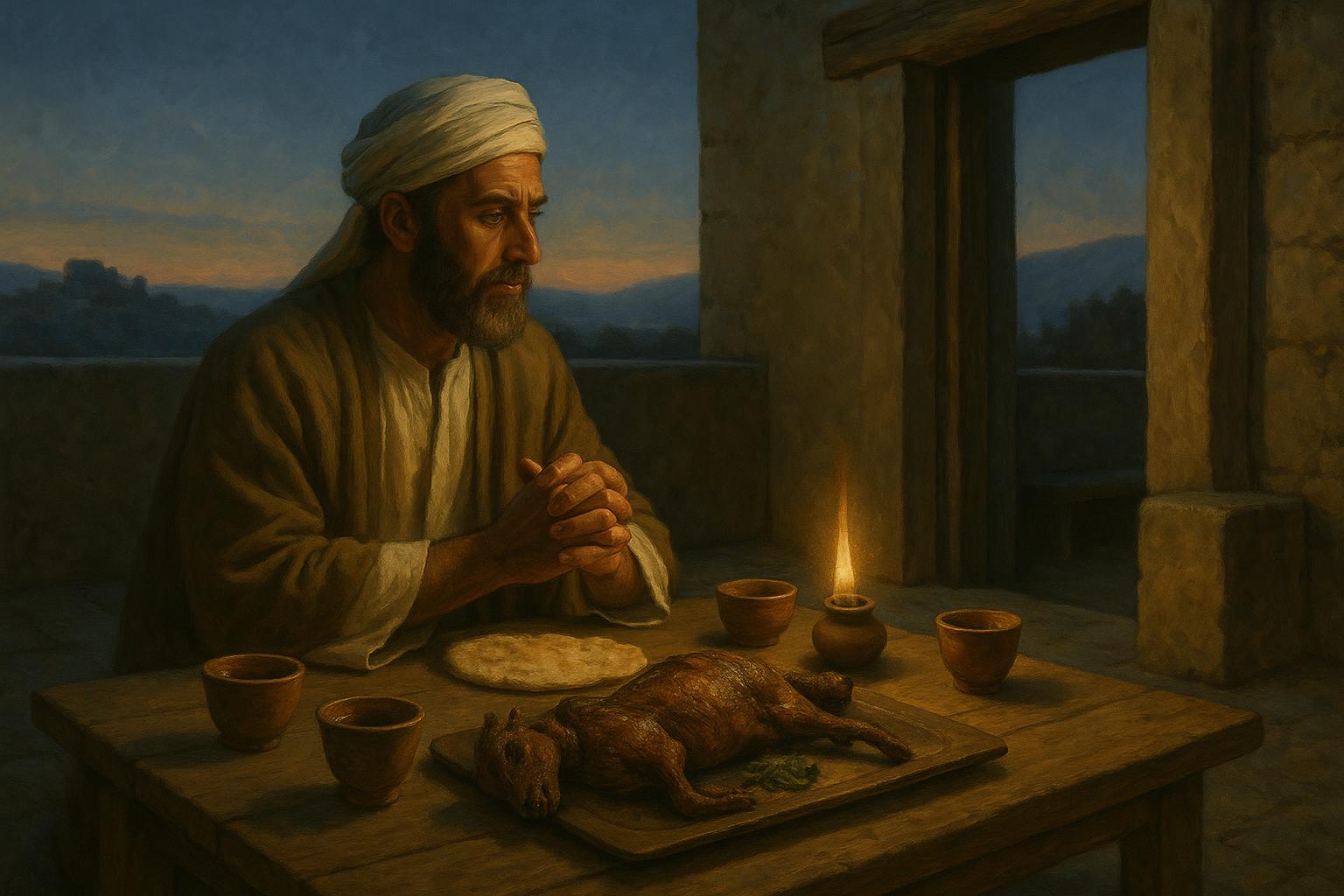 Feasts Fulfillment Lamb