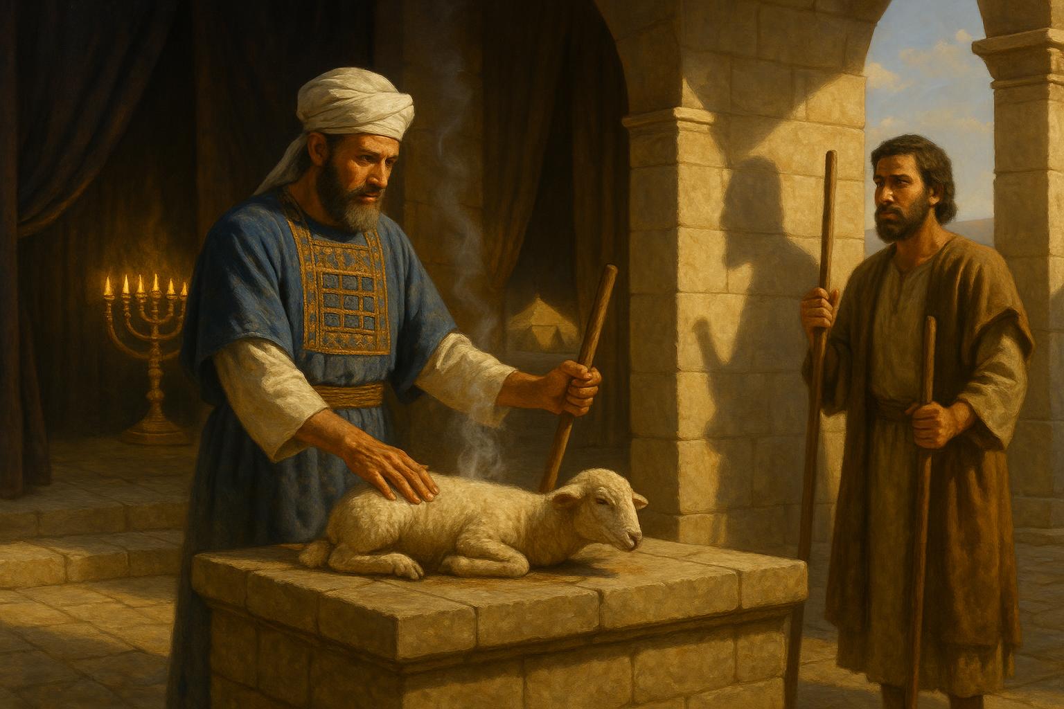 Shadows Substance Lamb