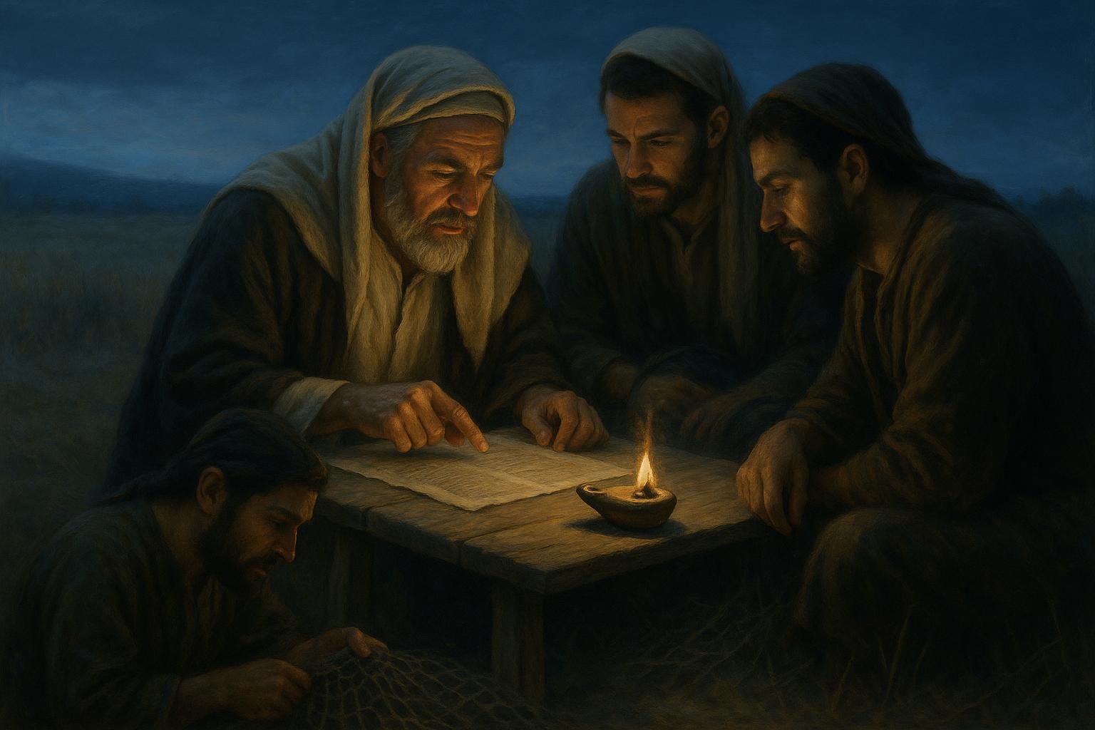 Genre Reading Scroll Table