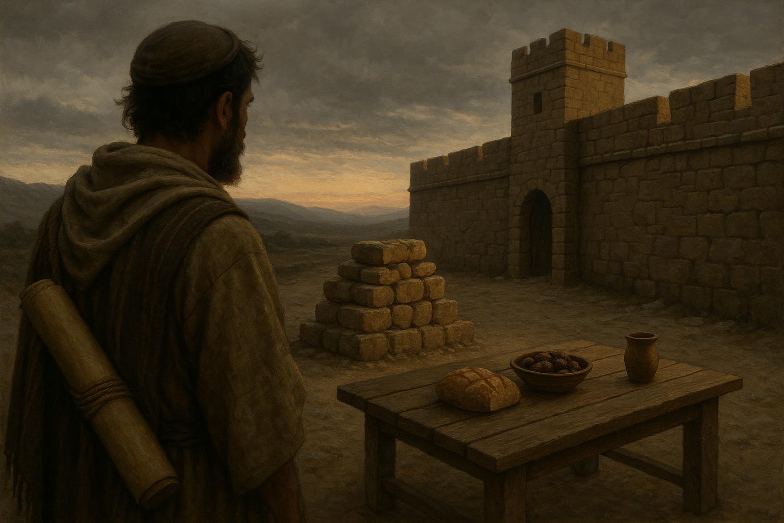 New Covenant Redemption Memorial Pillar