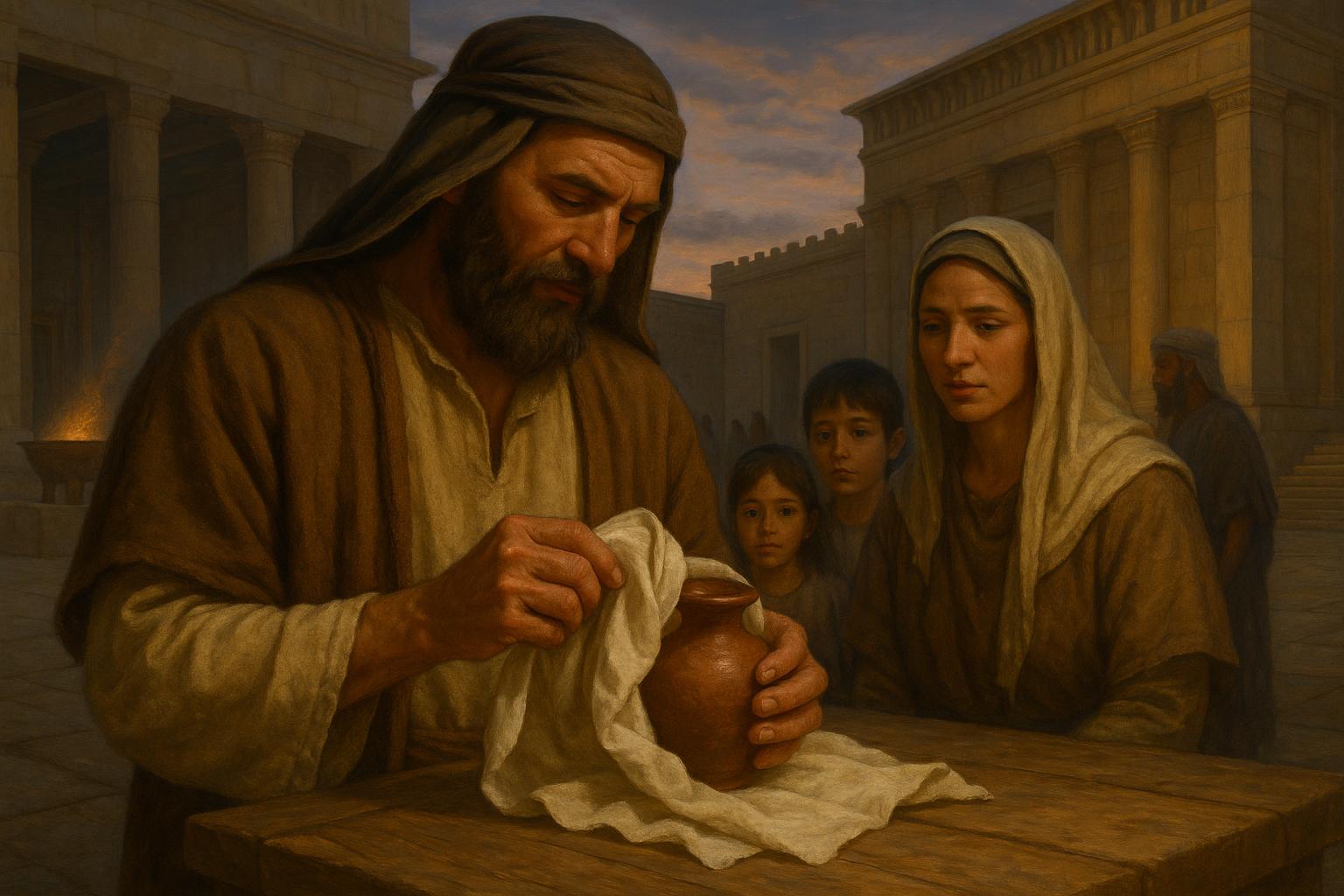 How Grace Rewires Your Identity