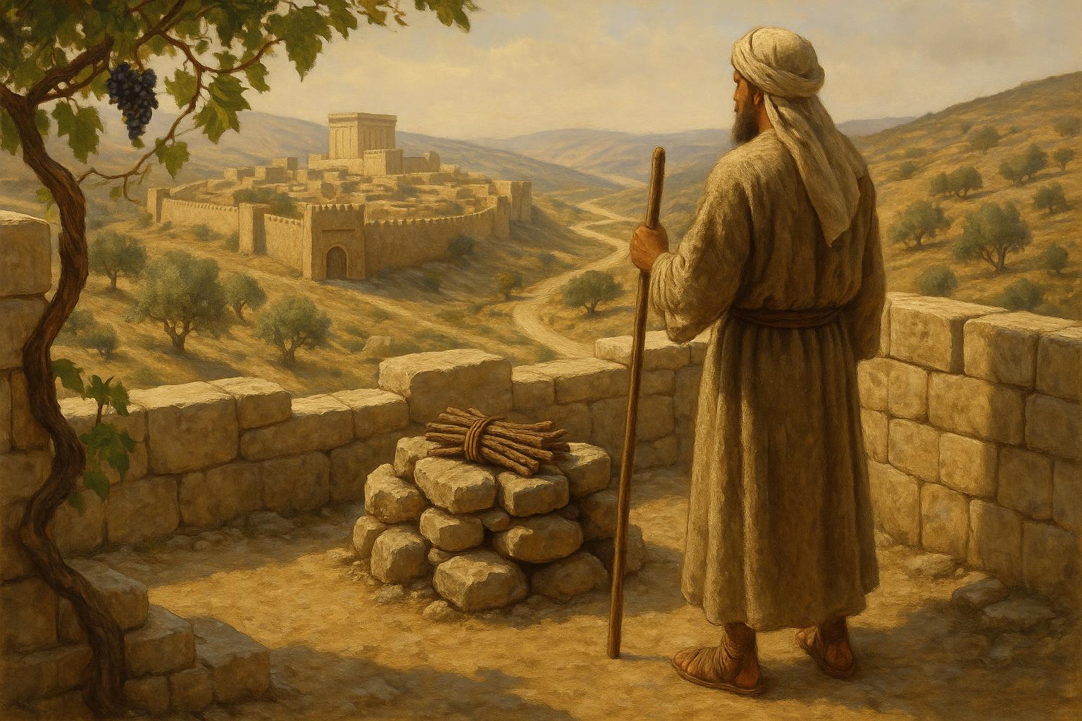 Jerusalem History Judean Hill Road