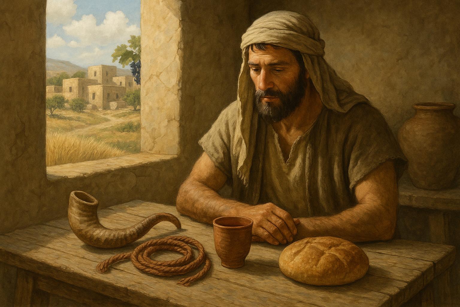Spirit Sanctification Shepherd Staff