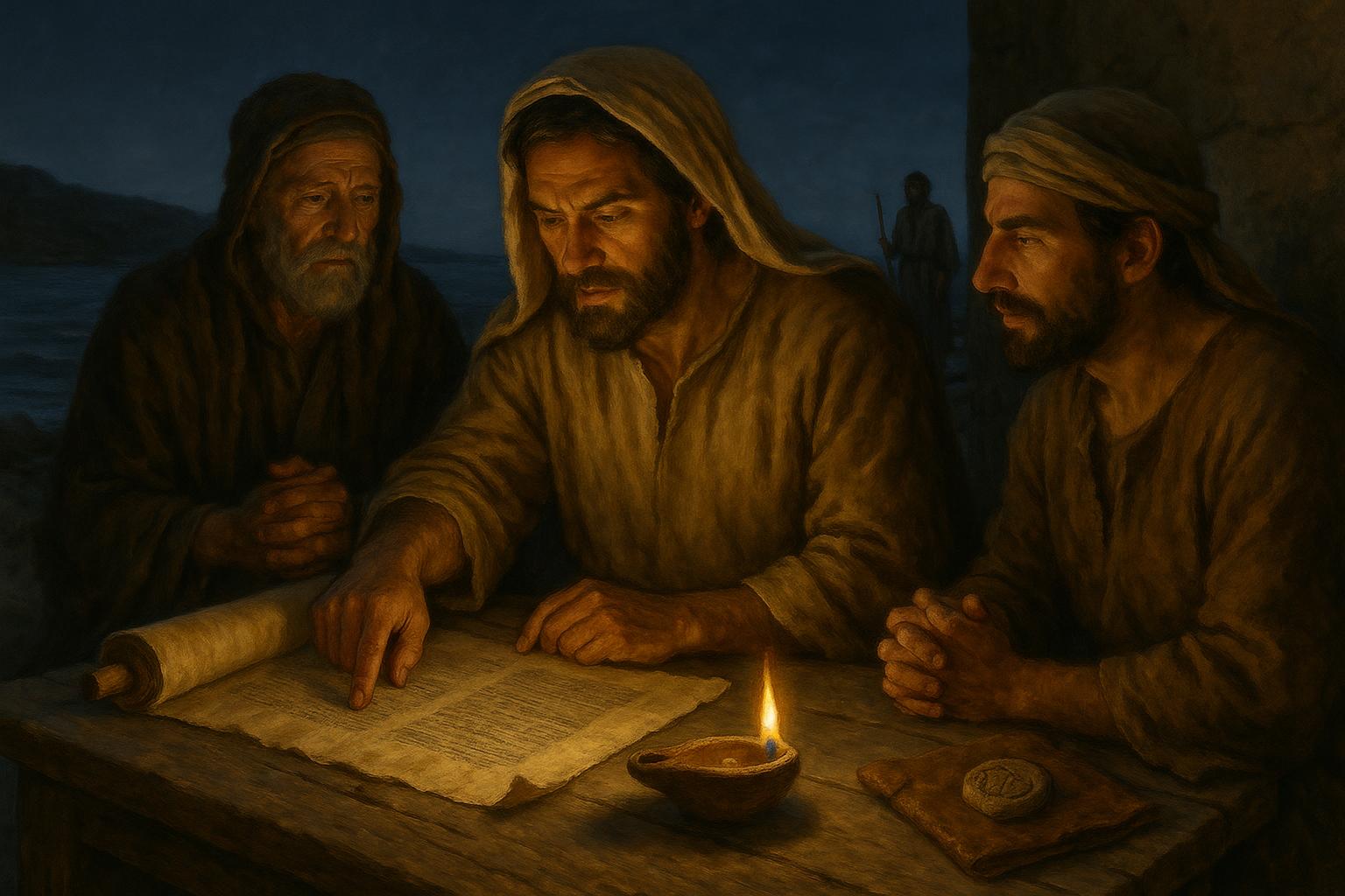 Trials Endurance Teacher Disciples