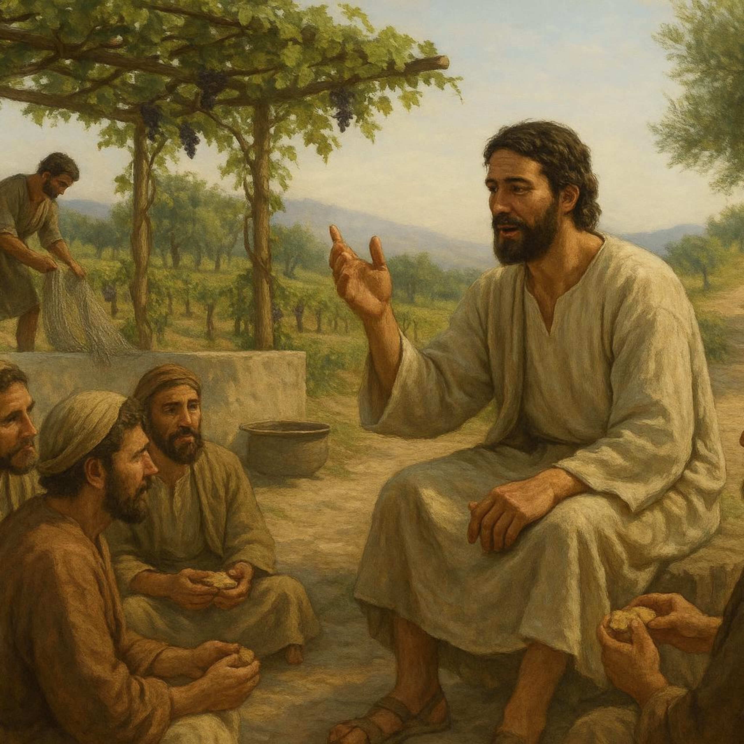 Forging Endurance on the Spiritual Anvil