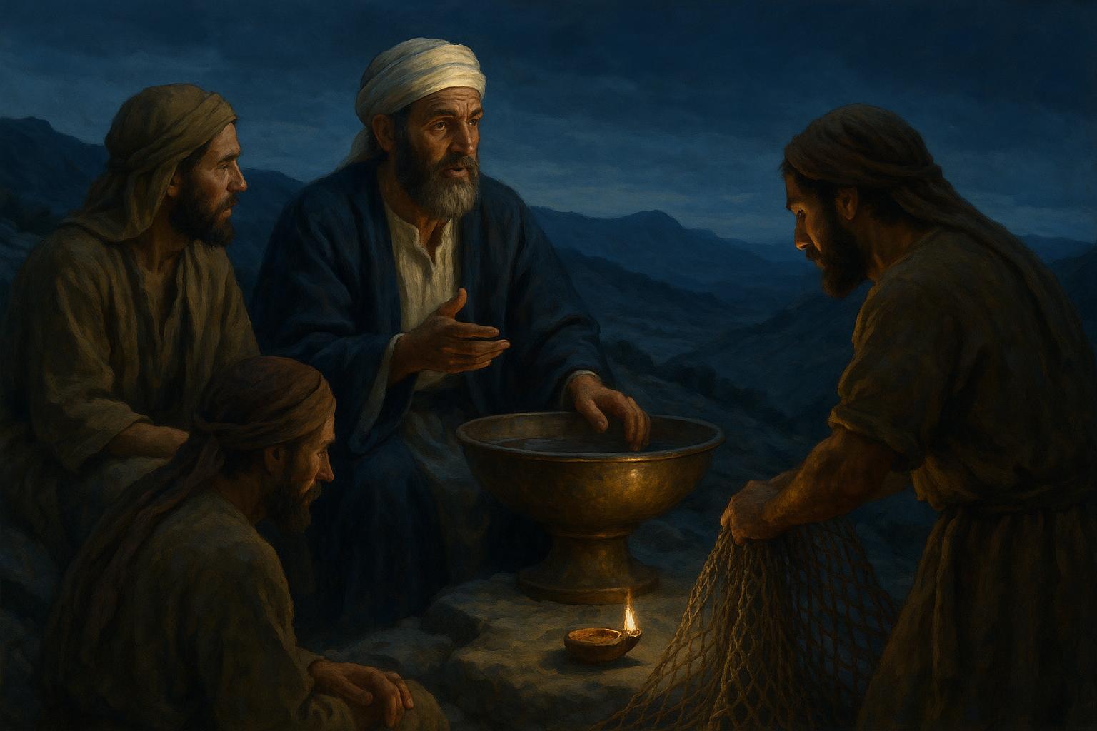 Transformation Through Trials Teacher Disciples
