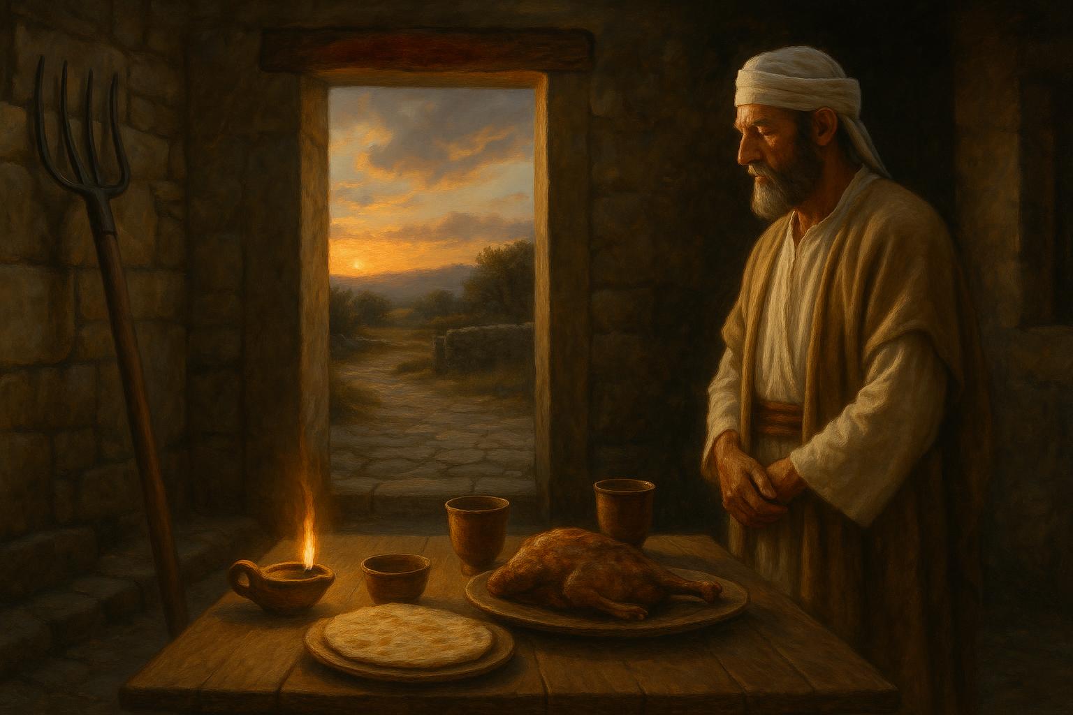 Feasts Fulfillment Lamb