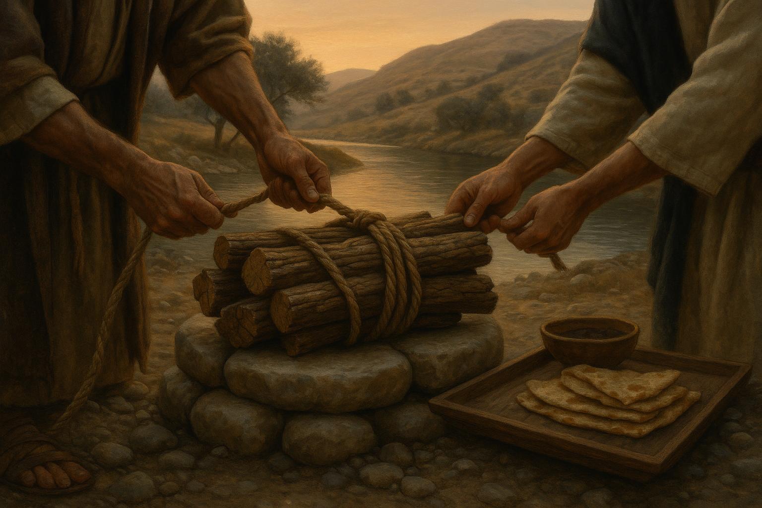 Covenant Land and People