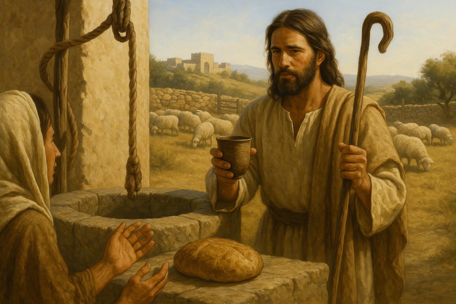 Spirit and Sanctification: Grace, Faith, and Justification