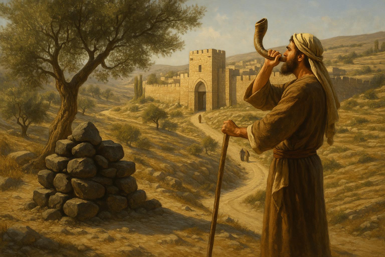 Covenant Land and People: Israel and the Church