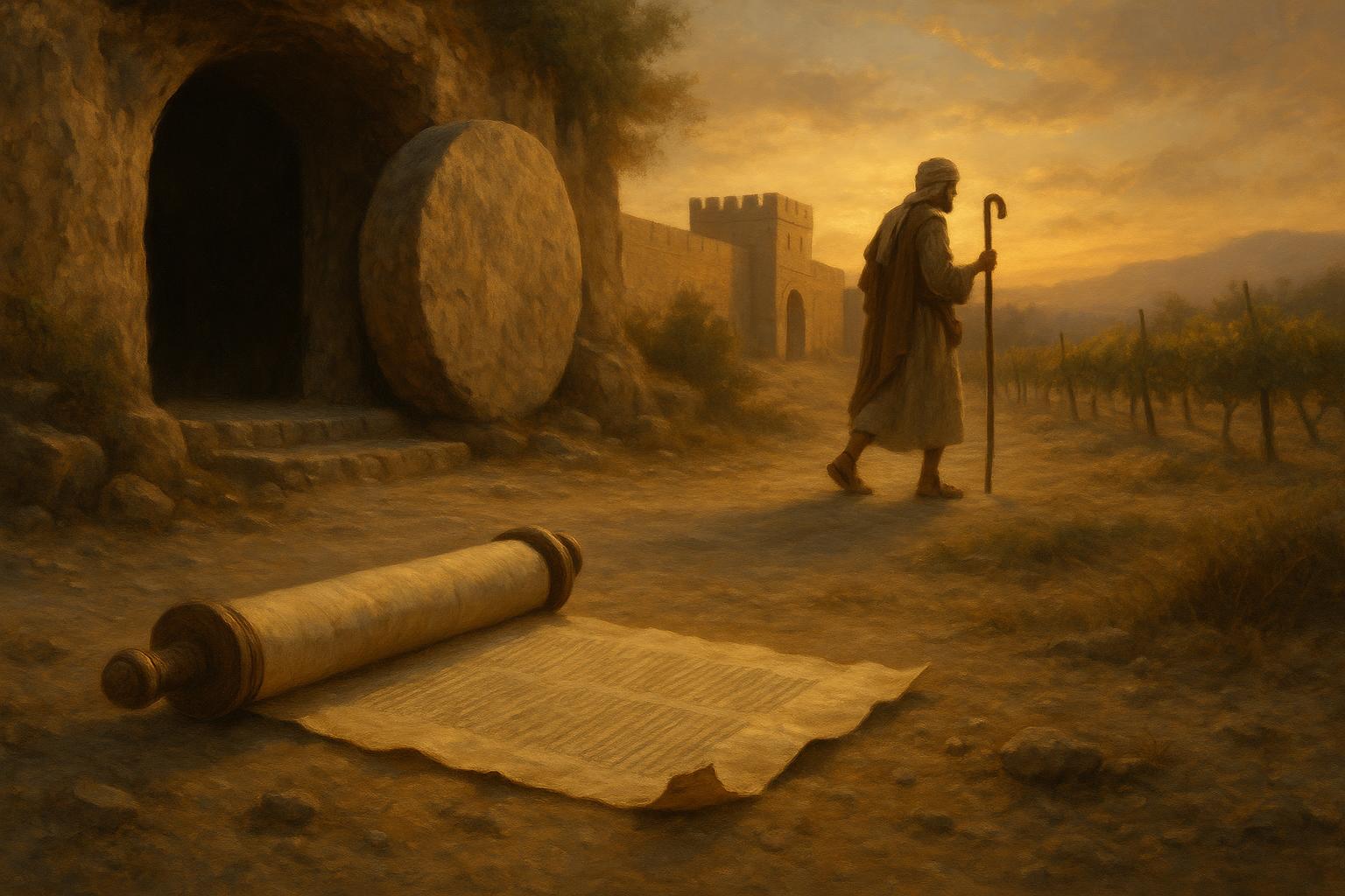 Spirit Sanctification Shepherd Staff
