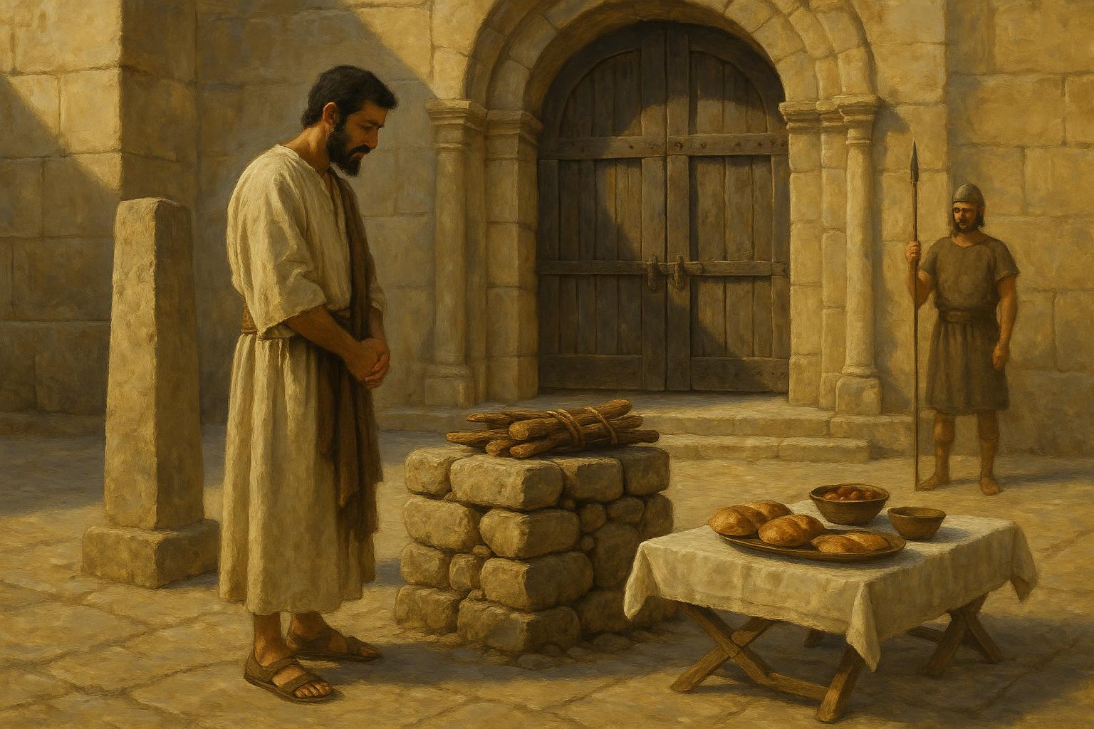 New Covenant Redemption Memorial Pillar