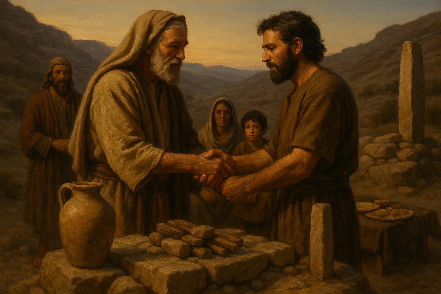 Kingship Davidic Hope Memorial Pillar