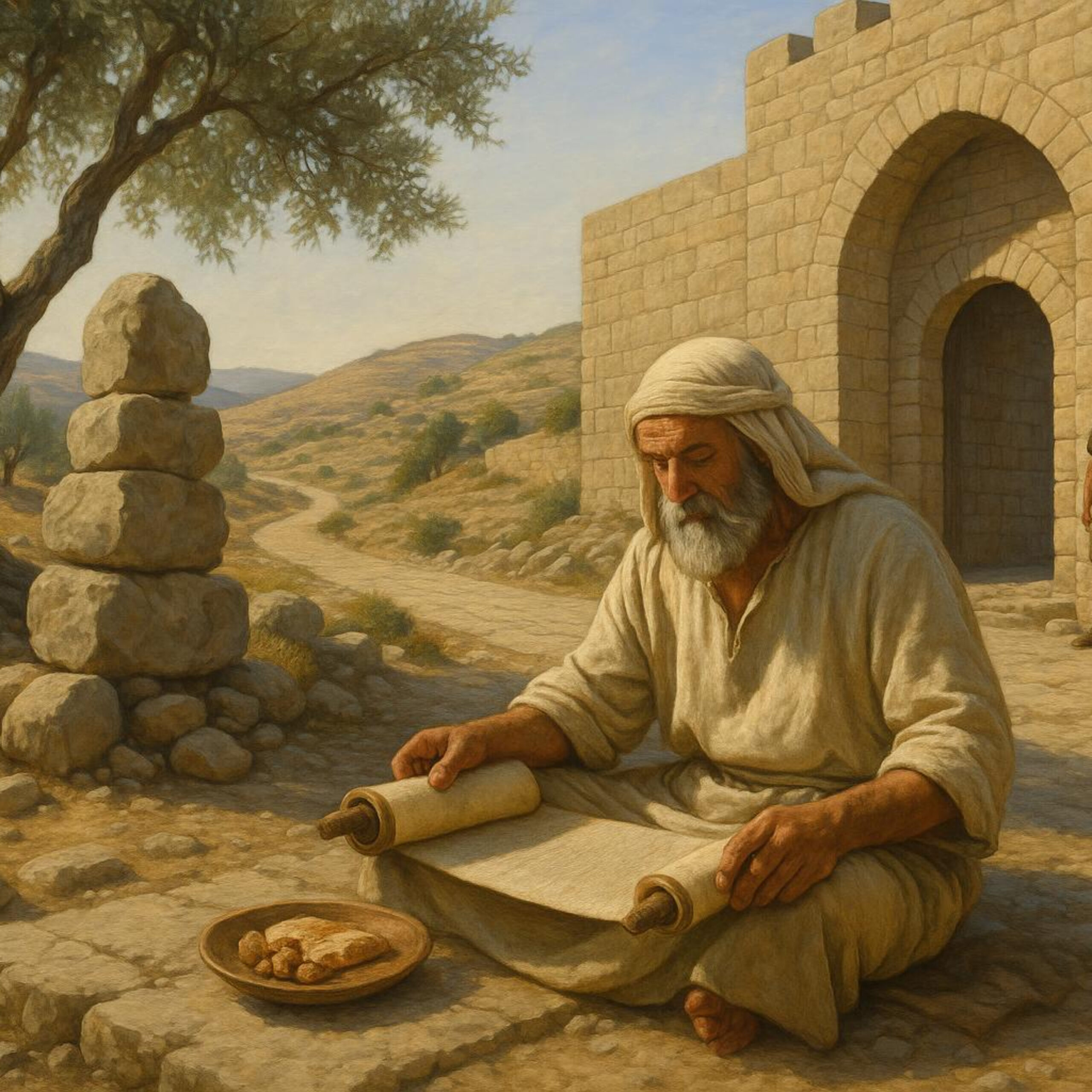 Israel’s Covenant as a Modern Survival Guide