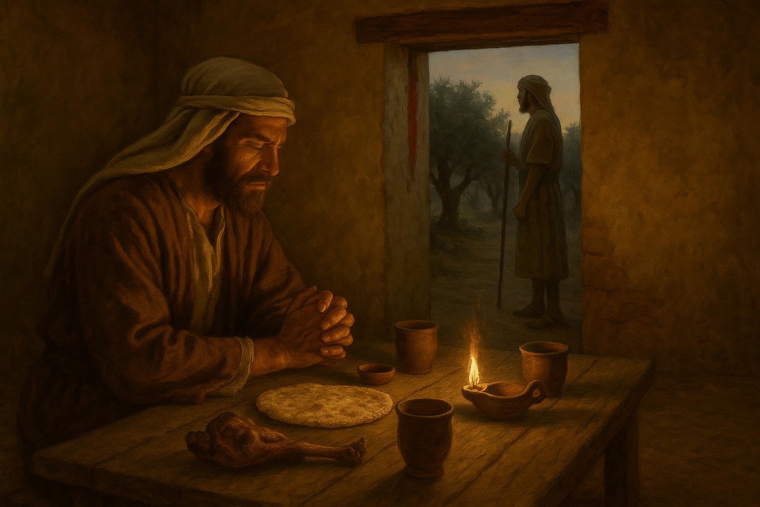 Feasts Fulfillment Lamb