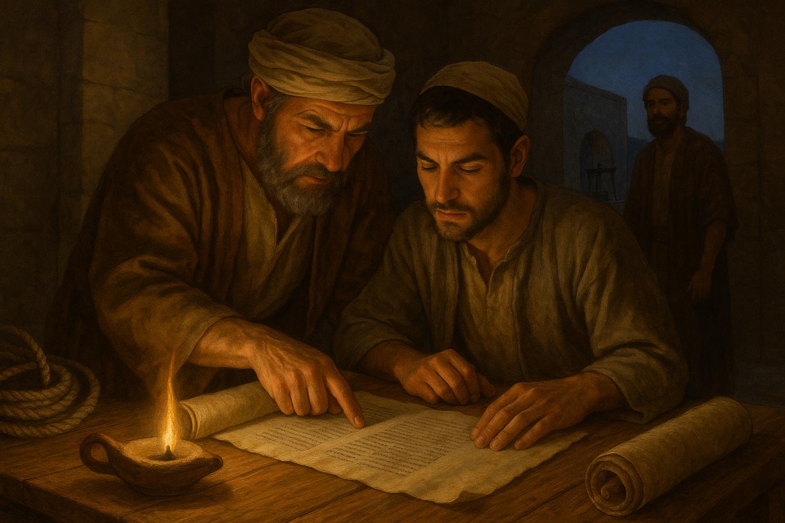 Witness In World Teacher Disciples