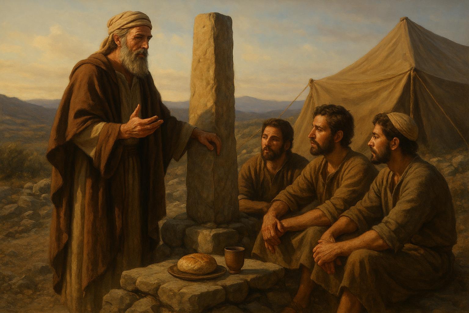 The Legal Logic of Salvation