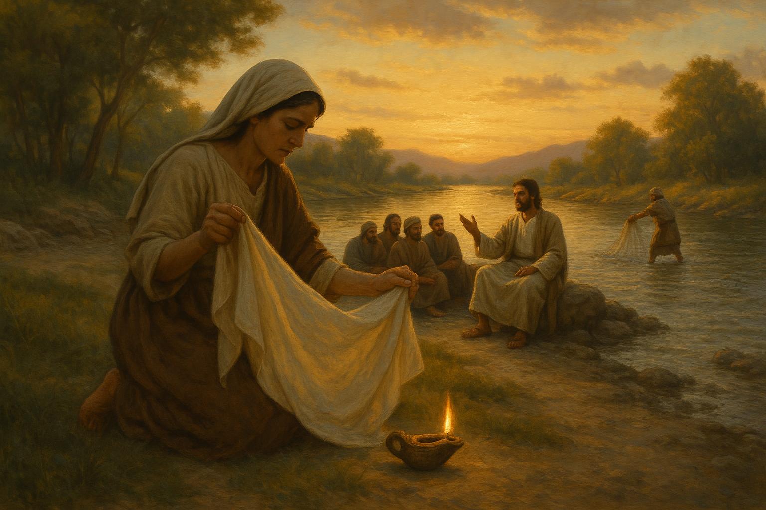 Prayer Discipline Teacher Disciples