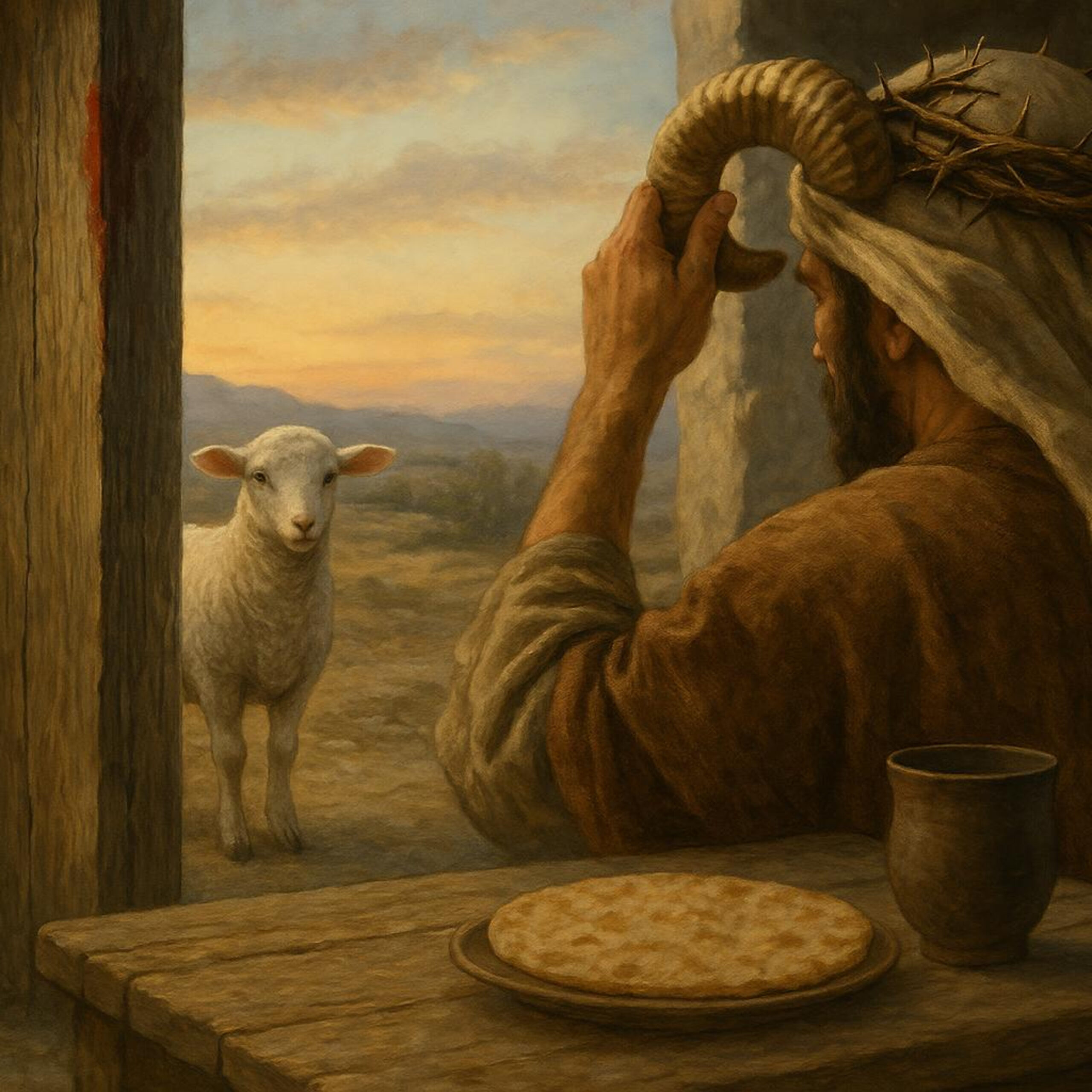 Ancient Israel’s Prophetic Blueprints for Christ