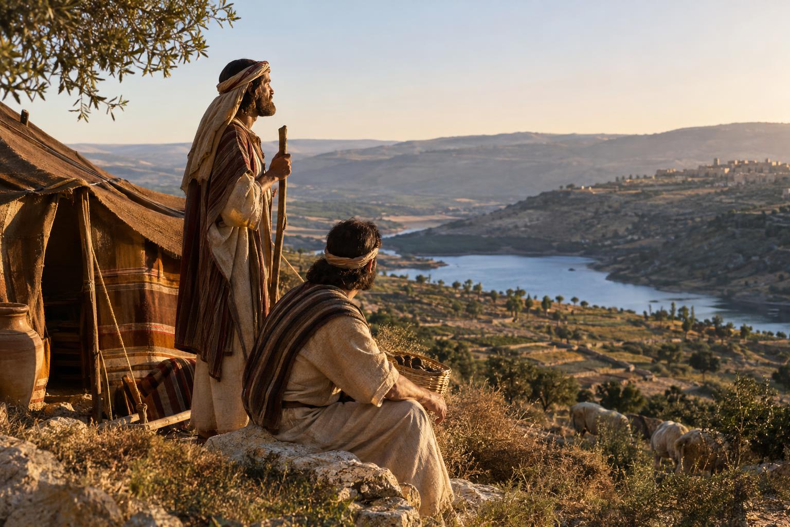 Hope for Israel: the Land and Covenant Promises