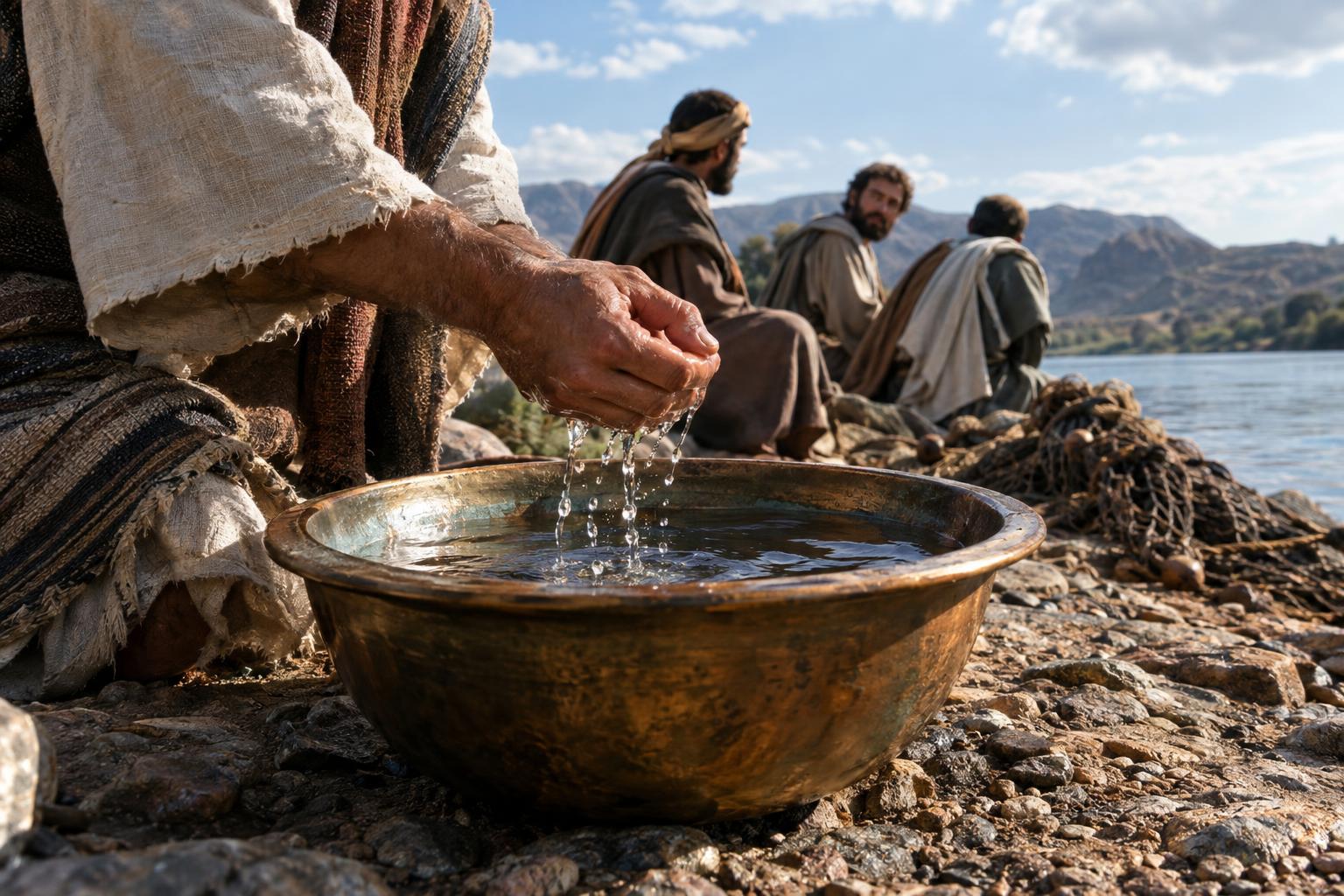 Persevering Prayer Through Delay Teacher Disciples