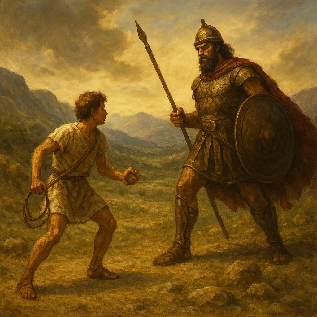 King David’s Journey: Faith, Failure, Repentance, and Messianic Hope