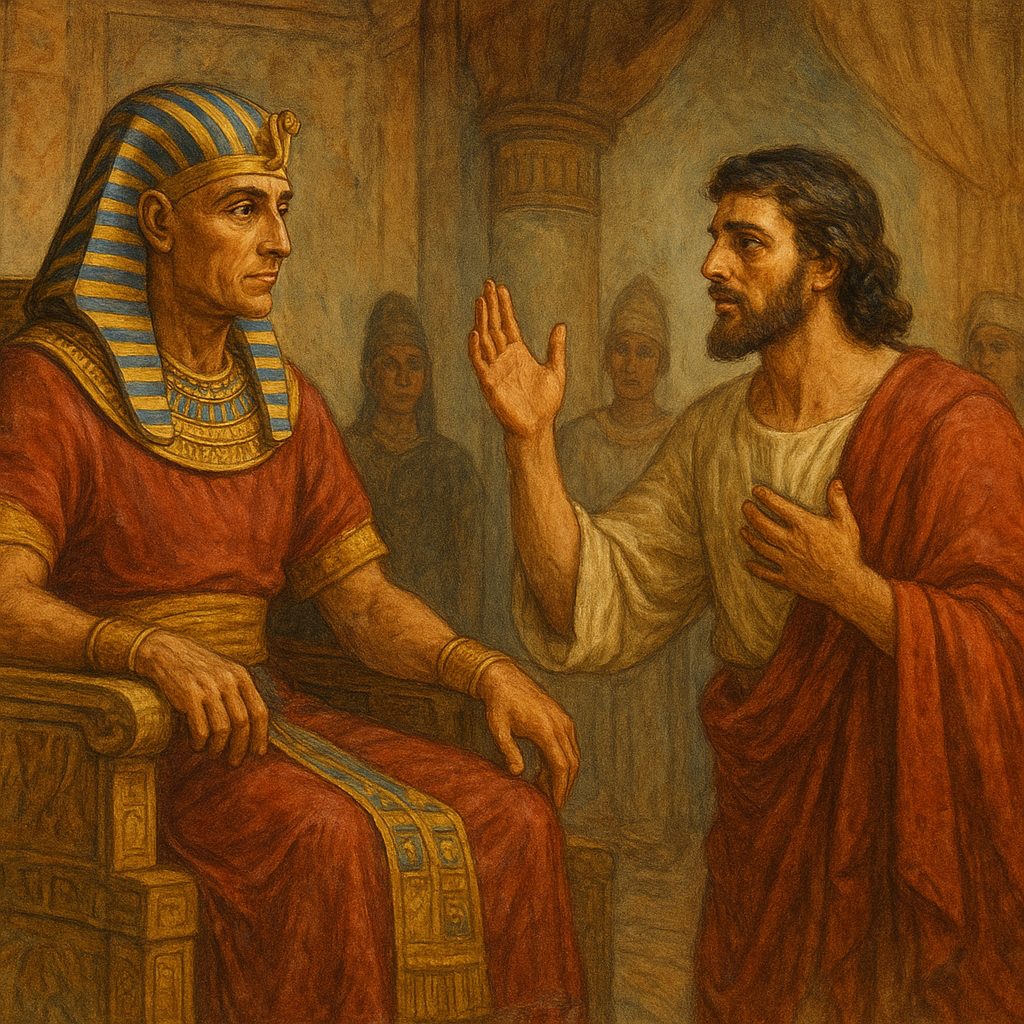 Joseph’s Journey: Faithfulness, Forgiveness, and God’s Sovereign Providence