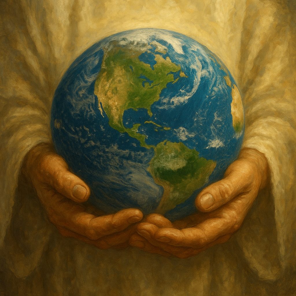 Embracing God’s Sovereignty: Trusting Divine Rule, Providence, and Prayer