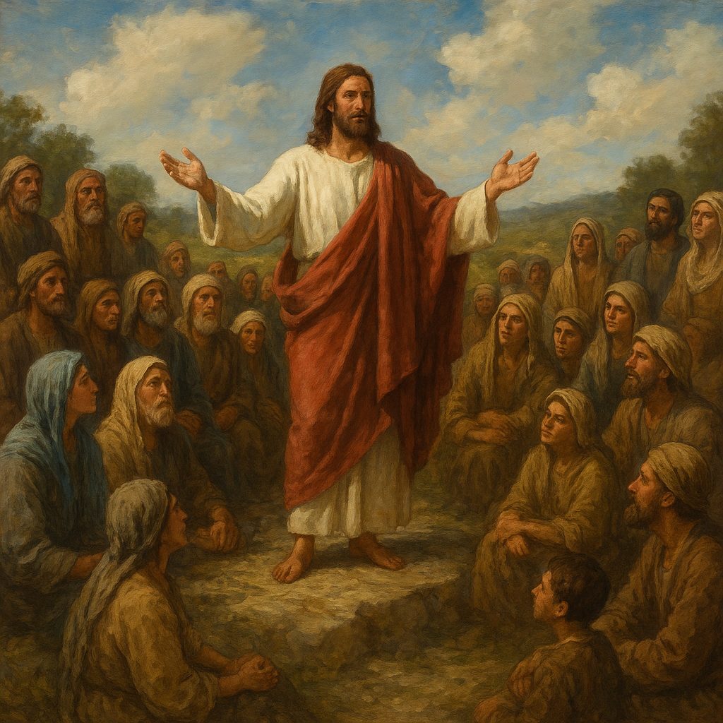 The Kingdom of God Revealed: Prophecy, Christ’s Reign, and Eternal Hope