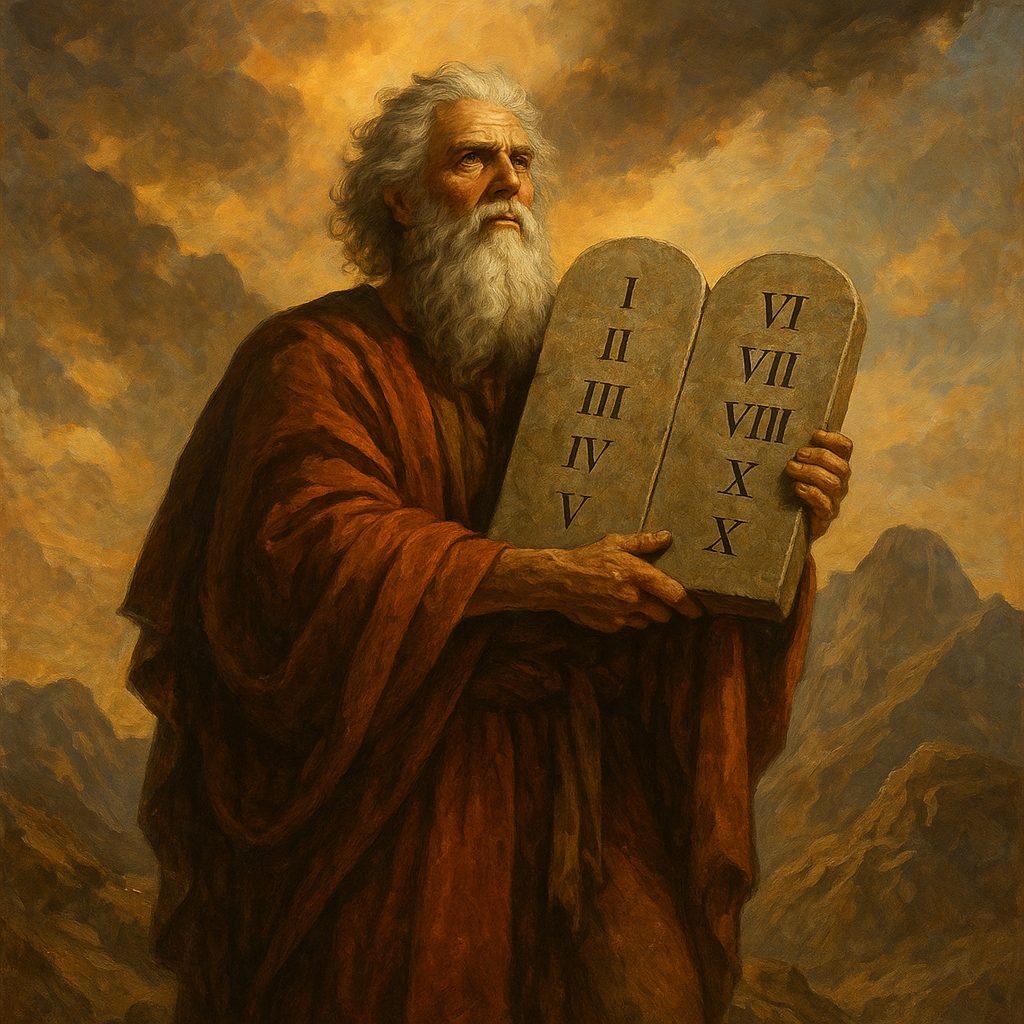 Walking in Faith: Lessons from Biblical Heroes Who Transformed Their World