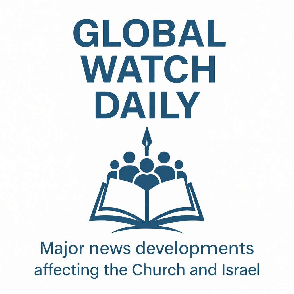 Global Watch Daily – May 30, 2026